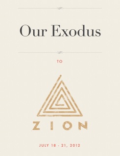 Our Exodus to Zion by Lois Brown