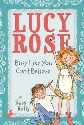 Read: Lucy Rose: Busy Like You Can't Believe Book