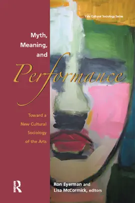 Read: Myth, Meaning Book and Performance