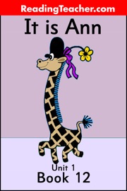 It is Ann - SWRL