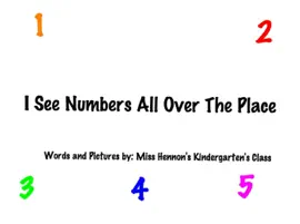 Read: Book I See Numbers All Over The Place