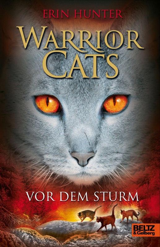 Warriors Cats - Vor dem Sturm