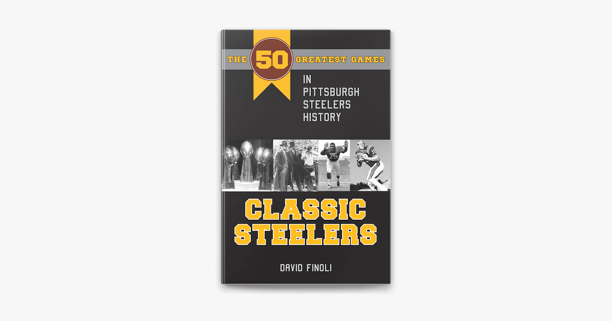 steelers classic games