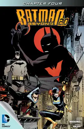 Read: Batman Beyond 2.0 (2013- ) #4 Book