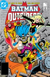 Batman and the Outsiders (1983-) #7 - Mike W. Barr & Jim Aparo