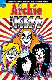 Archie #630 - Alex Segura