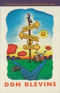 Peculiar, Uncertain, and Two Egg by Don Blevins