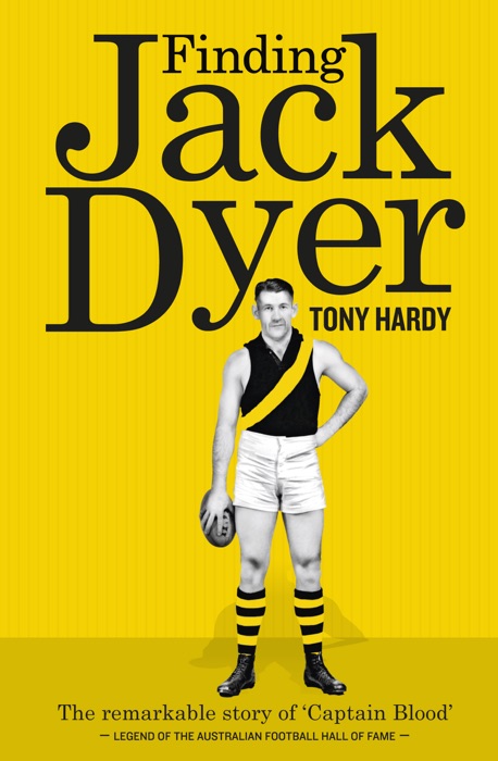 Finding Jack Dyer