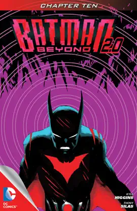 Read: Book Batman Beyond 2.0 (2013- ) #10