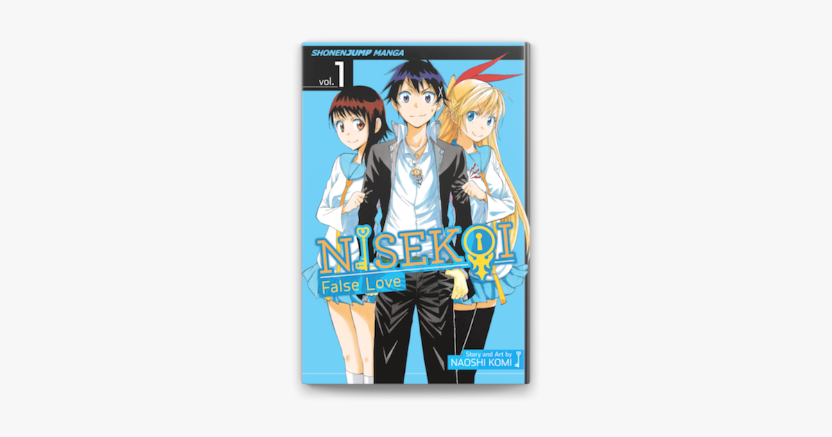 Nisekoi: False Love [Season 1] (2014)