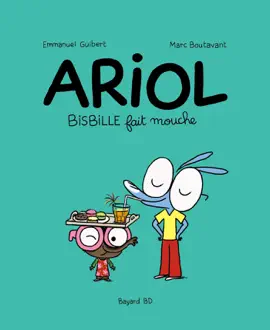 Read: Ariol, Book Tome 05