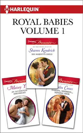 Read: Royal Babies Volume 1 from Book Harlequin