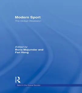 Read: Modern Sport - Book The Global Obsession