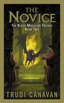 Read: The Book Novice