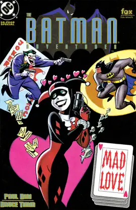 Read: The Batman Adventures: Book Mad Love (1993-1993) #1