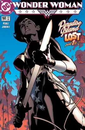 Read: Wonder Woman (1987-2006) #168 Book