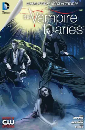 Read: The Vampire Book Diaries #18