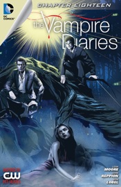 The Vampire Diaries #18 - Leah Moore & John Reppion