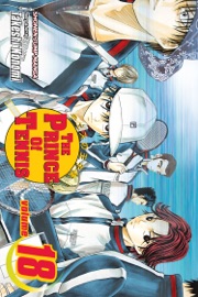 The Prince of Tennis, Vol. 18
