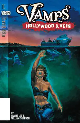 Read: Book Vamps: Hollywood and Vein (1996) #4