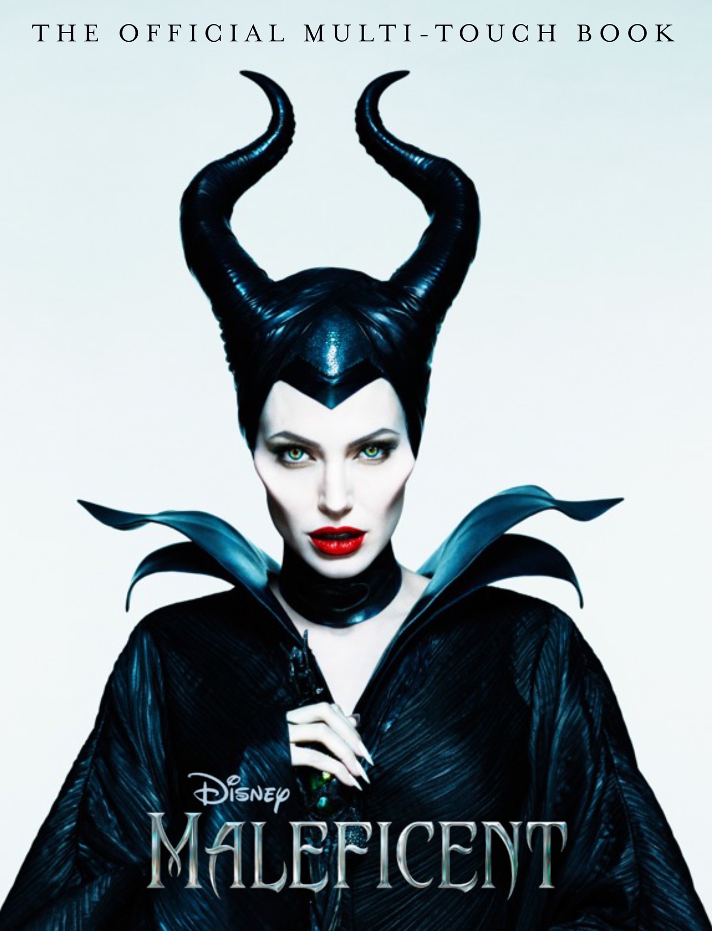 Maleficent: The Official Multi-Touch Book by Walt Disney Studios on iBooks