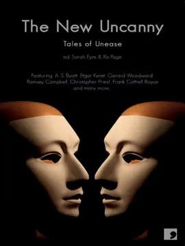 Read: The New Uncanny Book