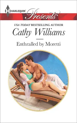 Read: Book Enthralled by Moretti