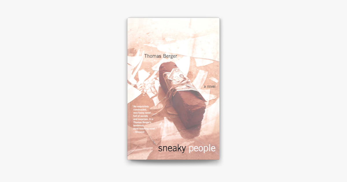 Sneaky People in Apple Books ‎Sneaky People