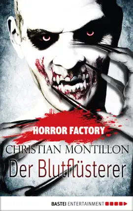 Read: Horror Factory - Der Blutflüsterer Book