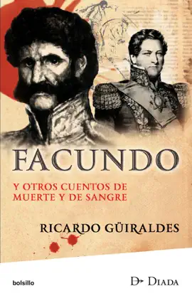 Read: Facundo y otros cuentos de muerte Book y de sangre