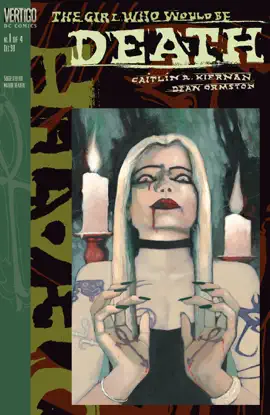 Read: The Girl Who Book Would Be Death (1998-1999) #1