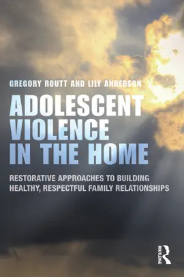 Read: Book Adolescent Violence in the Home