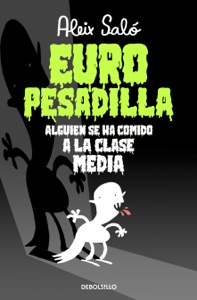 Europesadilla Book Cover