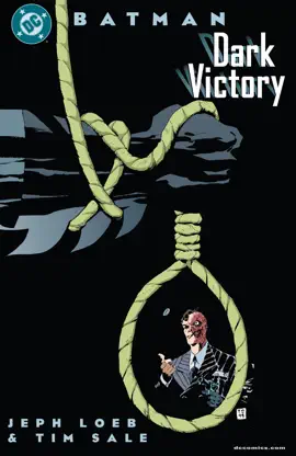 Batman: Dark Victory (1999-) #0