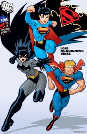 Superman Batman (2010-) #24 - Jeph Loeb & Ed McGuinness