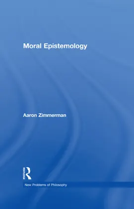 Read: Moral Book Epistemology