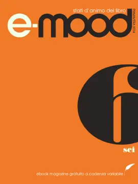 Read: e-mood - numero 6 Book