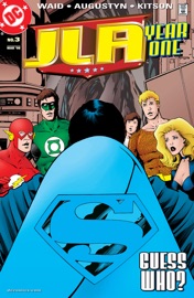 JLA: Year One (1997-) #3 - Mark Waid, Brian Augustyn & Barry Kitson