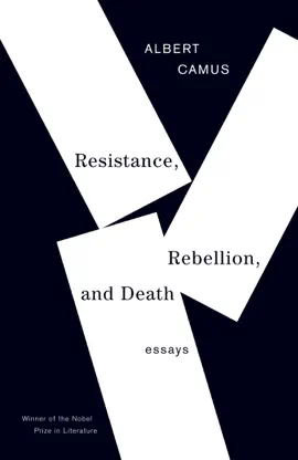 Read: Book Resistance, Rebellion, and Death