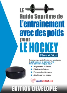Read: Le guide suprême de l'entrainement Book avec des poids pour le hockey