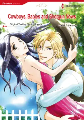 Read: Cowboys, Babies and Book Shotgun Vows
