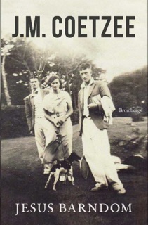 Jesus barndom by J.M. Coetzee