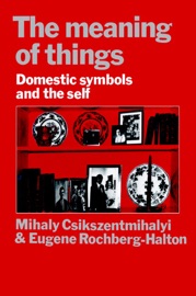 The Meaning of Things - Mihaly Csikszentmihalyi & Eugene Halton