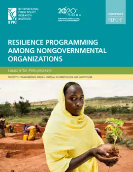 Read: Resilience Programming among Nongovernmental Book Organizations