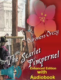 The Scarlet Pimpernel by Baroness Orczy