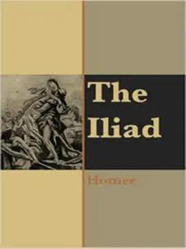 Read: The Book Iliad of Homer