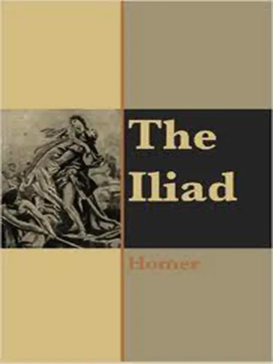 The Iliad of Homer