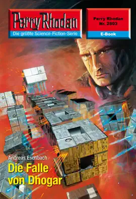 Read: Perry Rhodan 2503: Die Falle von Dhogar Book