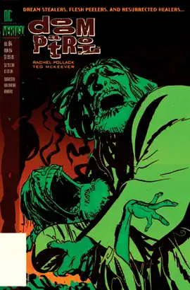 Read: Doom Patrol Book (1987-) #84