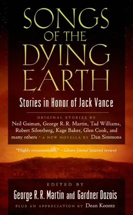 Read: Songs of the Book Dying Earth
